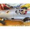 Image 2 : MERCEDES MONOPOSTO NO. 80 FRICTION CAR W/ ORIGINAL BOX