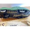 Image 2 : SCHUCO #3000 WIND-UP TIN CAR W/ INSTRUCTION BOOKLET