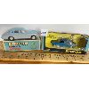 Image 1 : LOT OF 2 - SPOT-ON 1:42 SCALE DIECAST VEHICLES W/ ORIGINAL BOXES