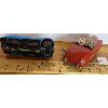 Image 2 : LOT OF 2 - SCHUCO DIECAST WINDUP TOYS - MISSING ONE KEY
