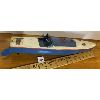 Image 2 : MECCANO HORNBY TIN SPEED BOAT W/ BOX