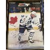 Image 2 : LOT OF 2 - FRAMED & SIGNED SPORTS PHOTOS - GRETZKY & DOMI