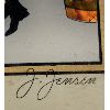 Image 2 : J. JENSEN ETCHINGS 9.5x12 EACH 