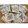 JOB LOT - LARGE QTY OF 2000 AD COMICS 1970's and 1980's 