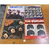 LOT OF 4 - THE BEATLES LPs 