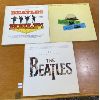 Image 1 : LOT OF 3 - THE BEATLES LPs 