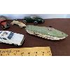 Image 3 : JOB LOT - TIN VEHICLES 