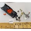 Image 1 : BATMOBILE DIE-CAST MODEL PARTS 
