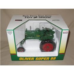 Oliver Super 88 LP Hi-Crop '05 Mark Twain Show