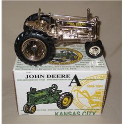 JD GOLD Unstyled A 125-years Kansas City Branch Edition