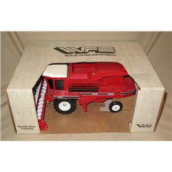 White 9700 Harvest Boss Combine Shelf Model