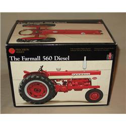IH Farmall 560 Diesel Precision