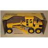 Image 1 : JD Motor Grader in Brown & white box