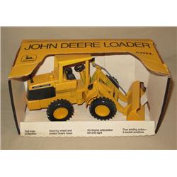 JD Payloader in SLICK box