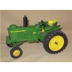 Custom JD 3020 LP wide front