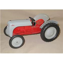 Product Miniatures Ford 8N 1950's Plastic w/ metal front end and 3pt hitch