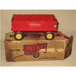 MH Reuhl Roadmaster Bargebox Wagon in Original Box