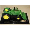 Image 1 : JD 3020 w/ #48 Loader Precision "2005 Ertl Sales Performance Award" in original showcase