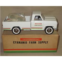 Tonka Cyanamid Farm Supply Pickup in Original Box