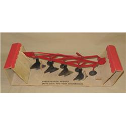 IH 4b Plow in Bubble Box