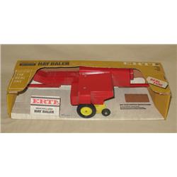 New Holland Square Baler in Brown Box