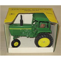 JD 4430 w/ 2-caps hood in SLICK Box