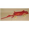 Image 1 : Custom Cockshutt Horse drawn Manure Spreader by Teeswater