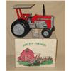 Image 1 : MF 590 ROPS w/ Duals 1980 Toy Farmer