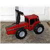 Image 1 : IH Ride-One 2+2 Plastic Tractor