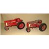 Image 1 : (2) IH Farmall 806's w/ metal rims to restore