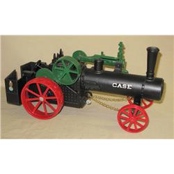 Case Steam Engine 1/16th Scale by Scale Models