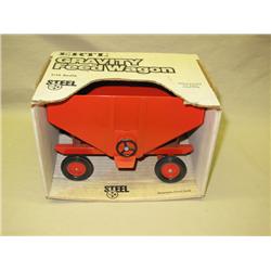 Orange Gravity Wagon w/ orange rims