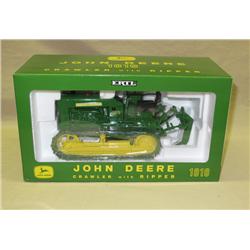 JD 1010 Crawler w/ Ripper '02 Plow City