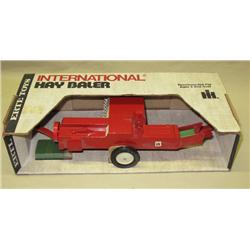 IH Square Baler