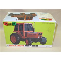 Kubota M-Series Tractor by Diapet