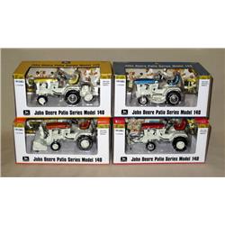 JD 140 L&G Patio Precision 4pc Set