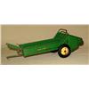 Image 1 : JD Long Lever Manure Spreader w/ cleat tires