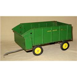 JD #112 Chuckwagon w/ Numbers decal