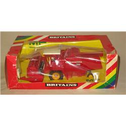 MF 760 Combine 1/32nd Scale Britain's