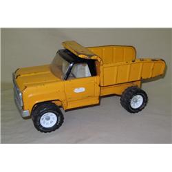 Tonka Yellow dump truck