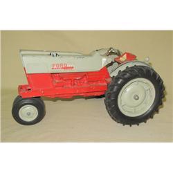 Ford 6000 Commander Red & Gray w/ 3pt Hitch