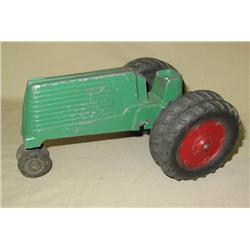 Oliver Slik-Lansing Tractor w/ duals