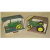 Image 1 : (2) JD Tractors--G on Rubber & GP Wide Tread