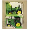 Image 1 : (2) JD Tractors--5200 ROPS FWA Collector's & 2755 Utility