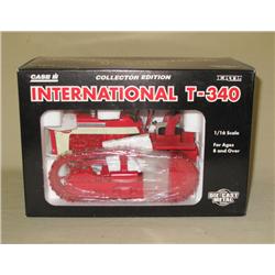 IH T-340 Crawler C.E.