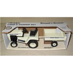 Coast to Coast Lawn & Garden Tractor Set