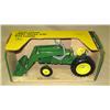 Image 1 : JD Round Nose 2030 Utility Tractor w/ loader in Y&G box