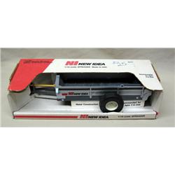 New Idea 1st Edition Manure Spreader