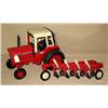 Image 1 : (2) IH Toys--886 & 4b Plow