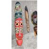 Image 4 : Collection of Indigenous Tribal Masks